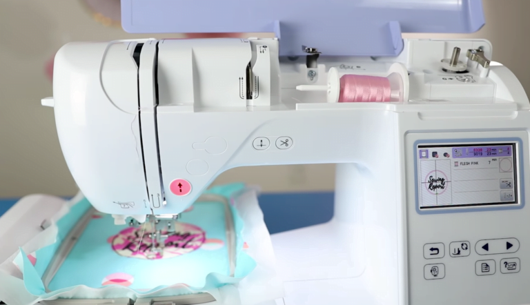best embroidery machine for custom designs