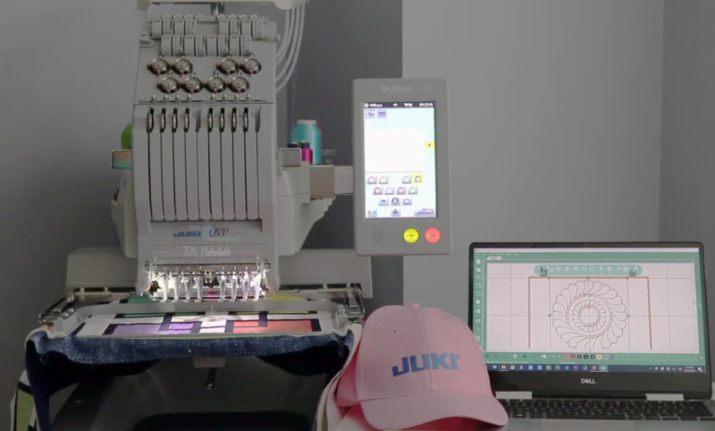 best embroidery machine for custom designs
