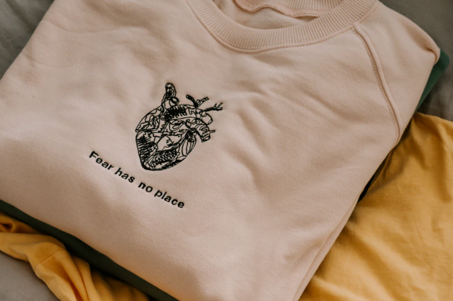 t shirt embroidery machine