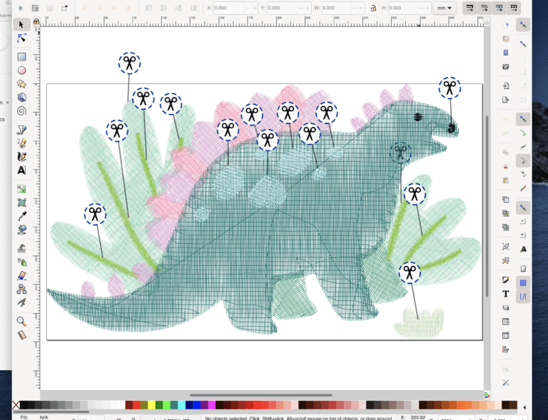 free embroidery software for mac