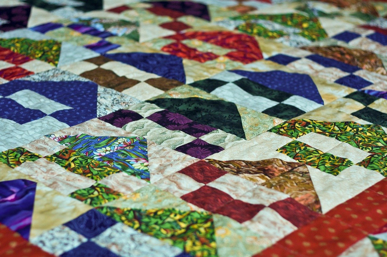 quilt measurements chart