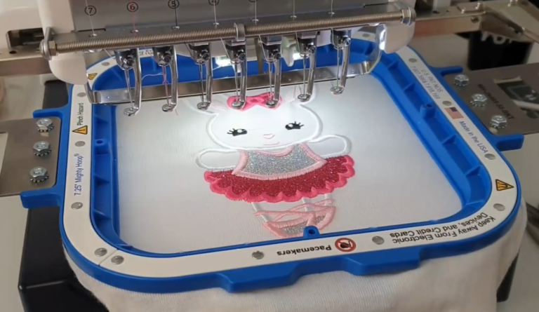 causes of missing stitches on embroidery machine designs (And How to Fix It!)