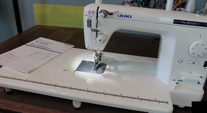 large throat sewing machines for quilting