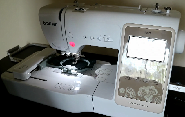 sewing and embroidery machines for little girls