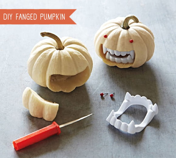 mini pumpkin designs