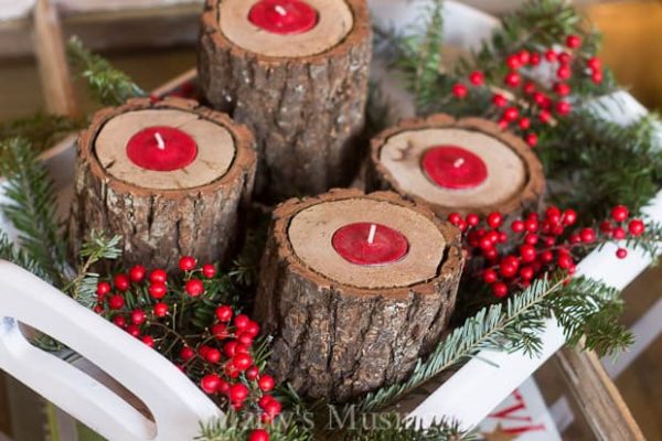 20+ Beautiful Christmas Crafts To Sell At Bazaars & Fairs