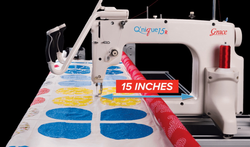 affordable long arm quilting machines
