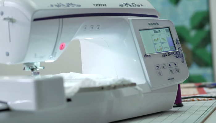 how much does an embroidery machine cost
