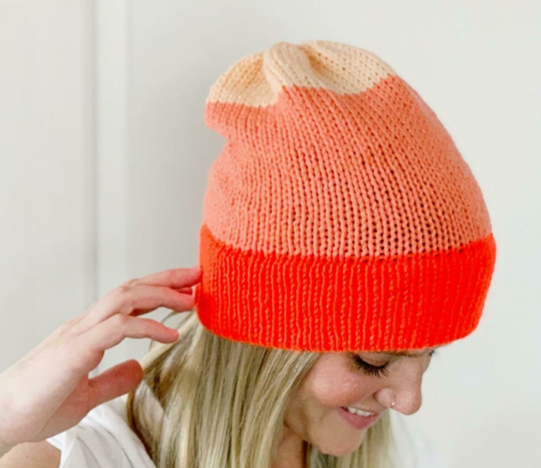 15 Free Knitted Hat Patterns On Circular Needles