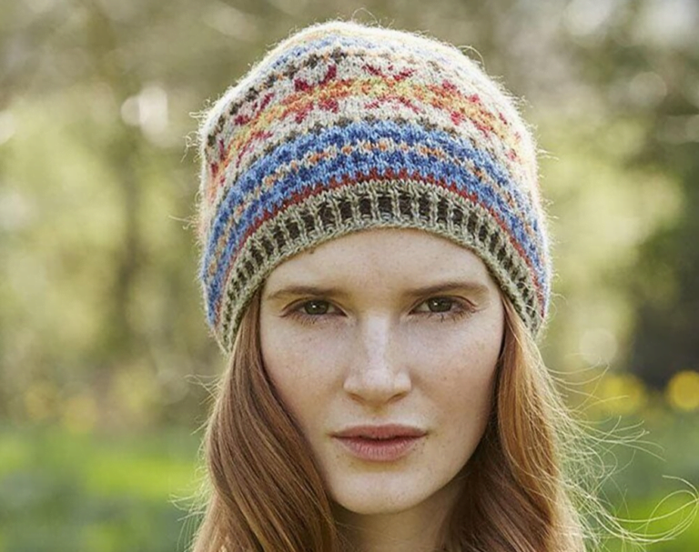 15 Free Knitted Hat Patterns On Circular Needles