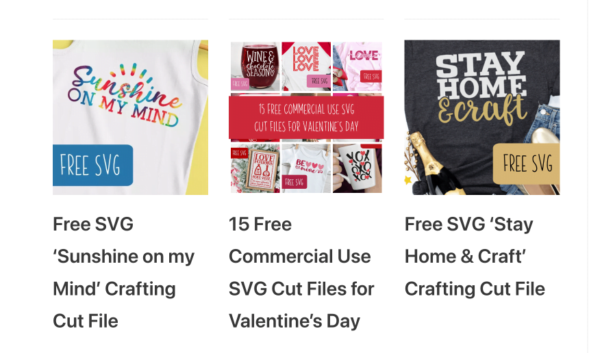 Free SVG Files For Commercial Use