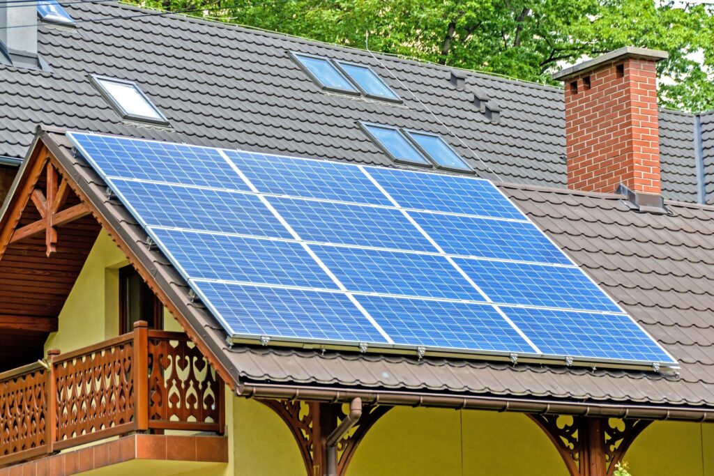 Cost Of Solar Panels For 3 Bedroom House