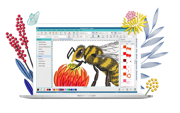 How To Do Free Embroidery Digitizing Online