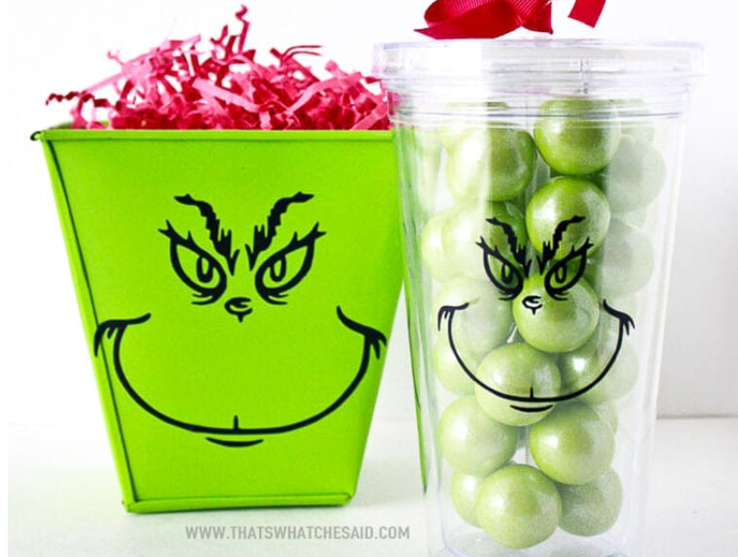 free grinch face svg