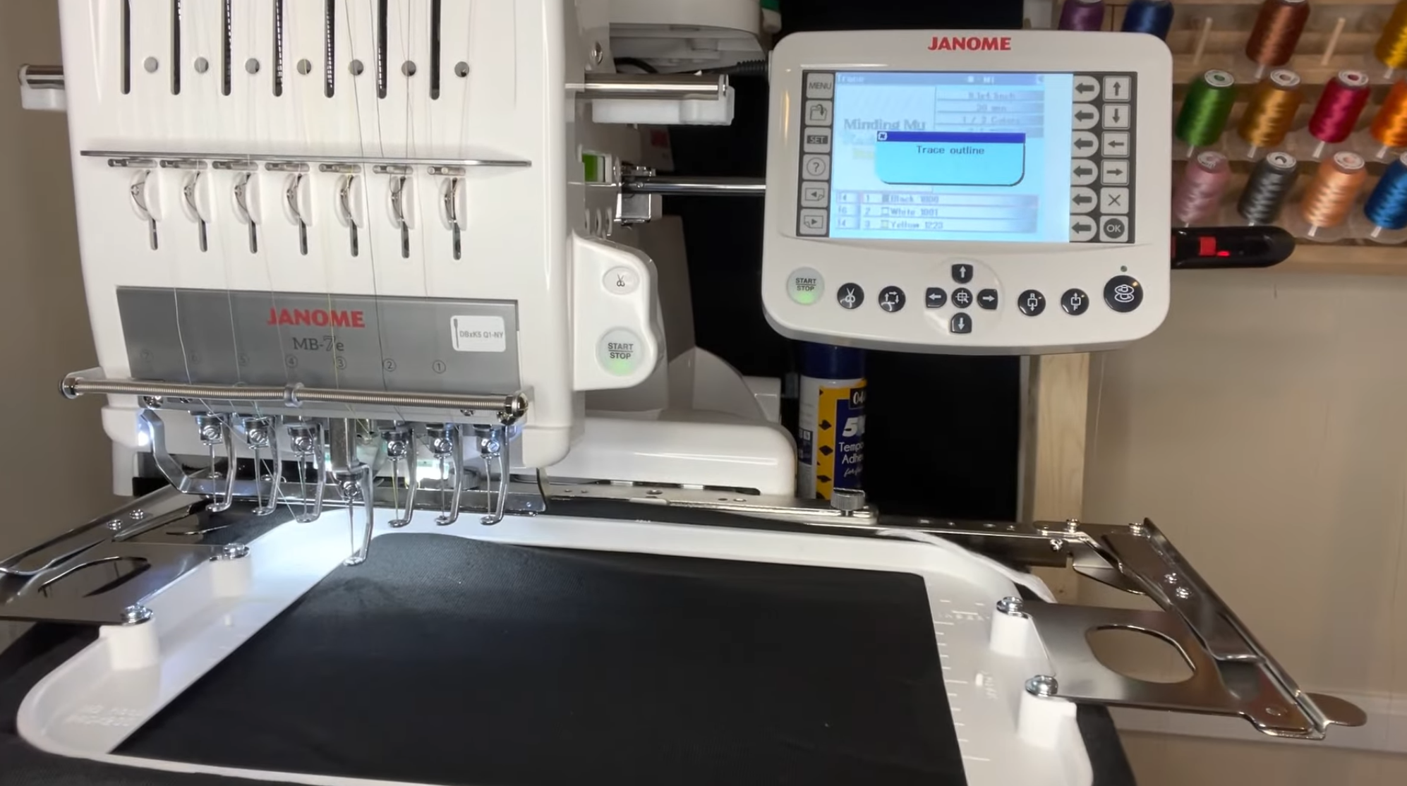 best embroidery machine for clothes
