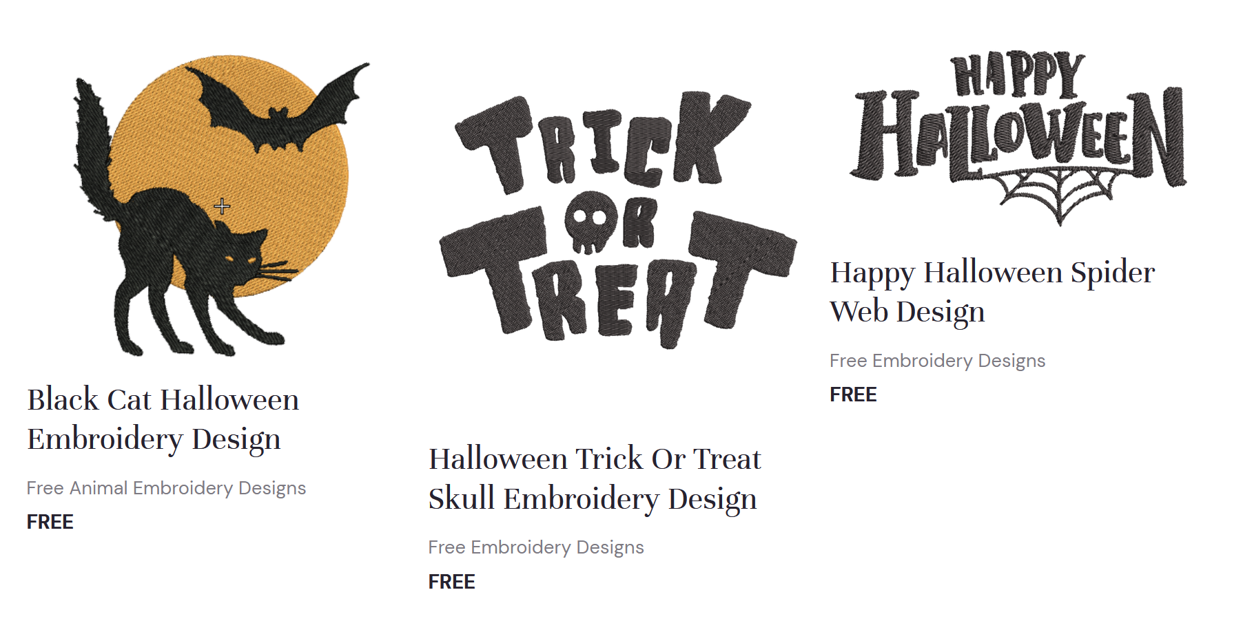 free dst embroidery designs