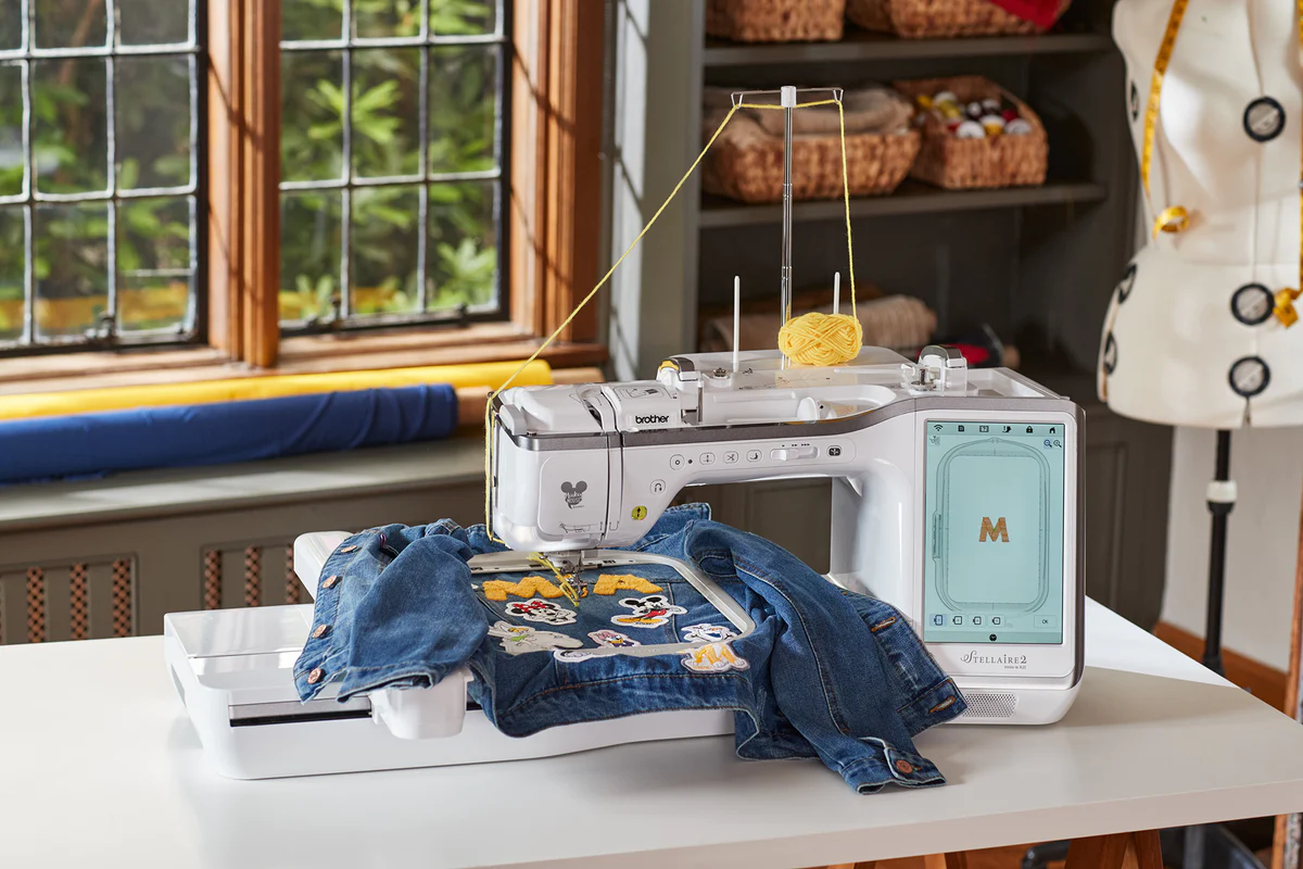 Best Sewing Machine With Embroidery and Quilting Features