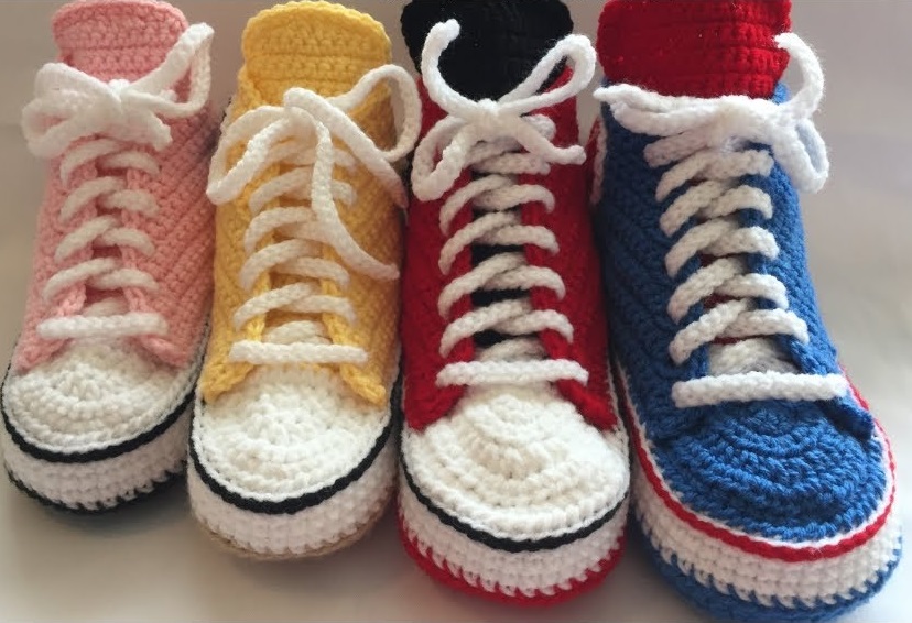 free crochet slipper patterns for adults