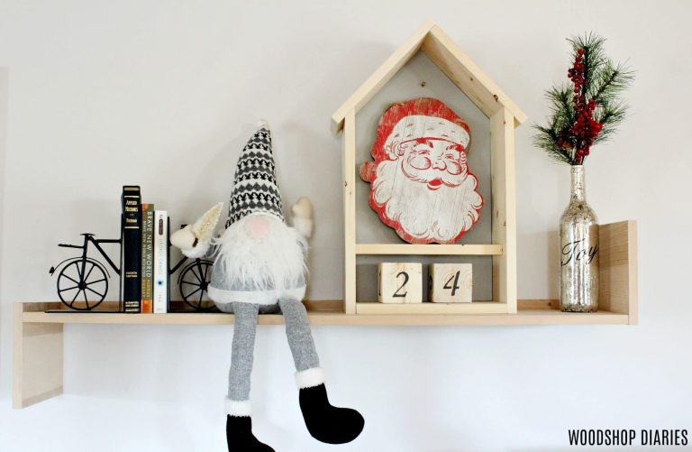 25+ Wooden Christmas Crafts To Make and Sell This Year!